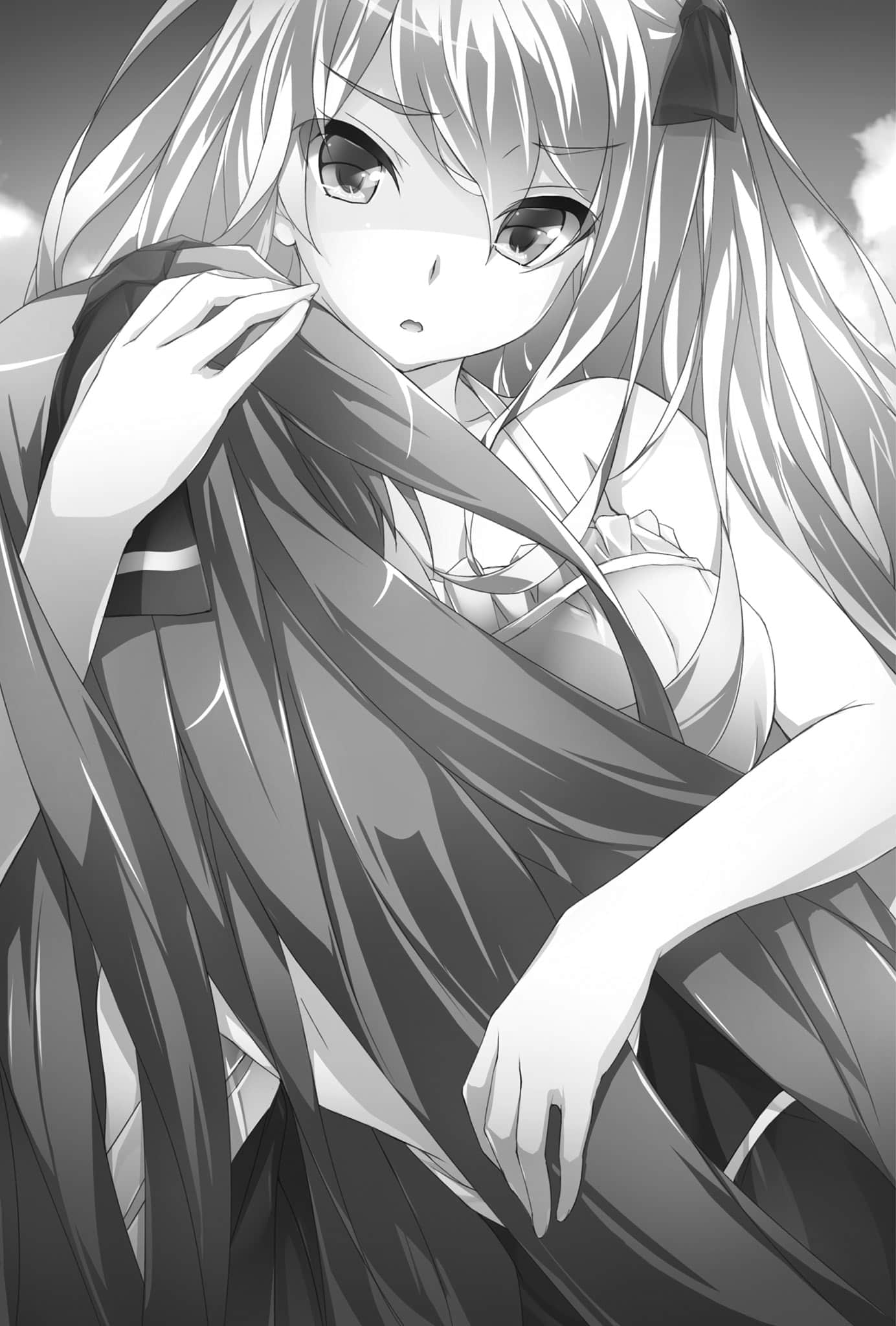 《空战魔导士培训生的教官》10 插图（9）