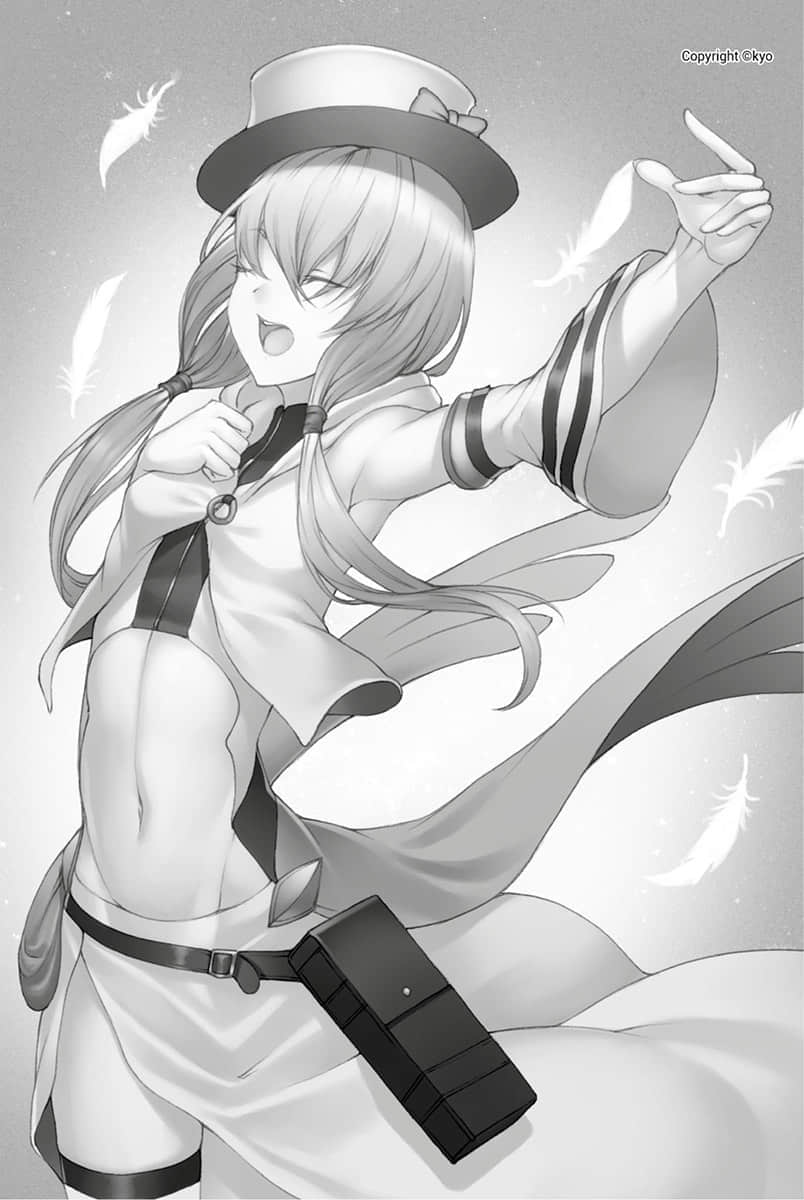 贵族转生 ～得天眷顾一出生就获得最强力量～小说插图（7）