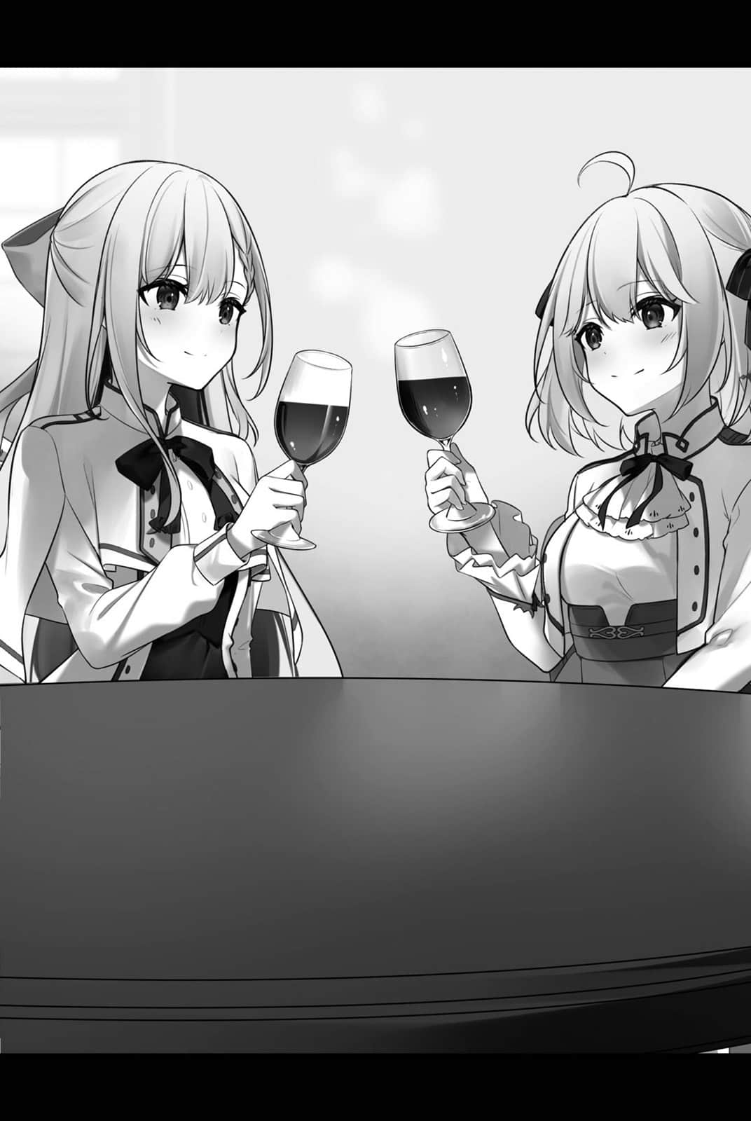 《转生公主与天才千金的魔法革命》7 插图（8）