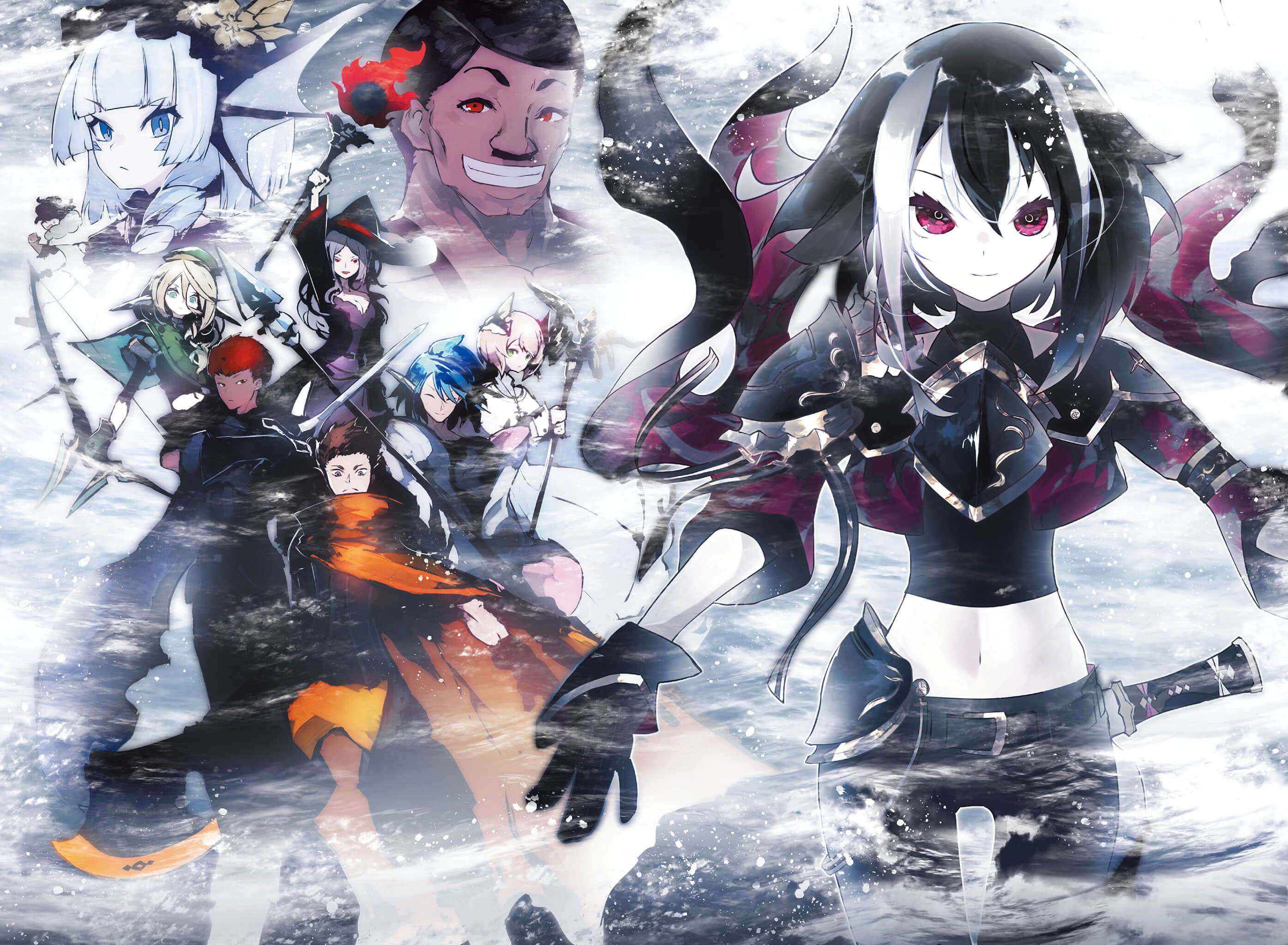 《Genocide Online》2 极恶千金的集团游戏 插图（4）