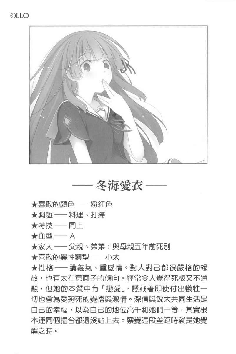 《我女友与青梅竹马的惨烈修罗场》6.5 插图（20）