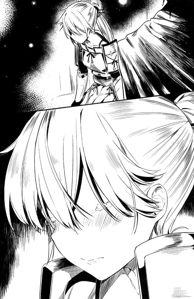 《复活后变成Lv1的朕为了活下去只好追求英雄少女了》1 8 少N不该流泪插图（1）