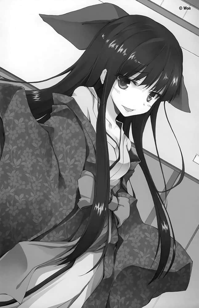 《落第骑士英雄谭》1 第四章 初战插图（1）