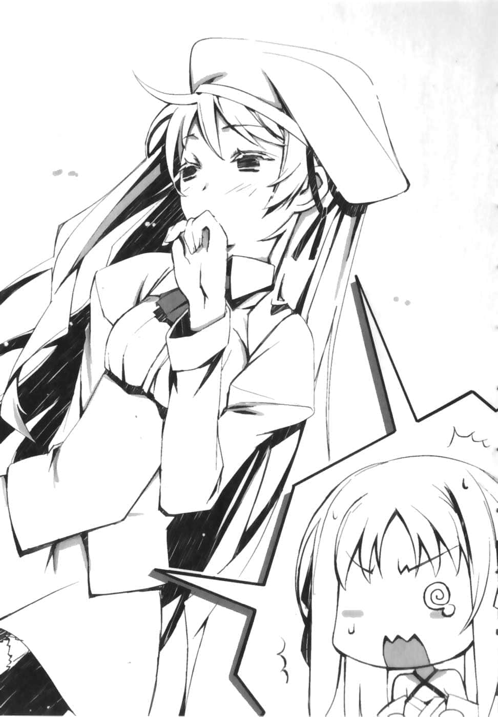《机巧少女不会受伤》4 Facing “Rosen Kavalier” 插图（8）