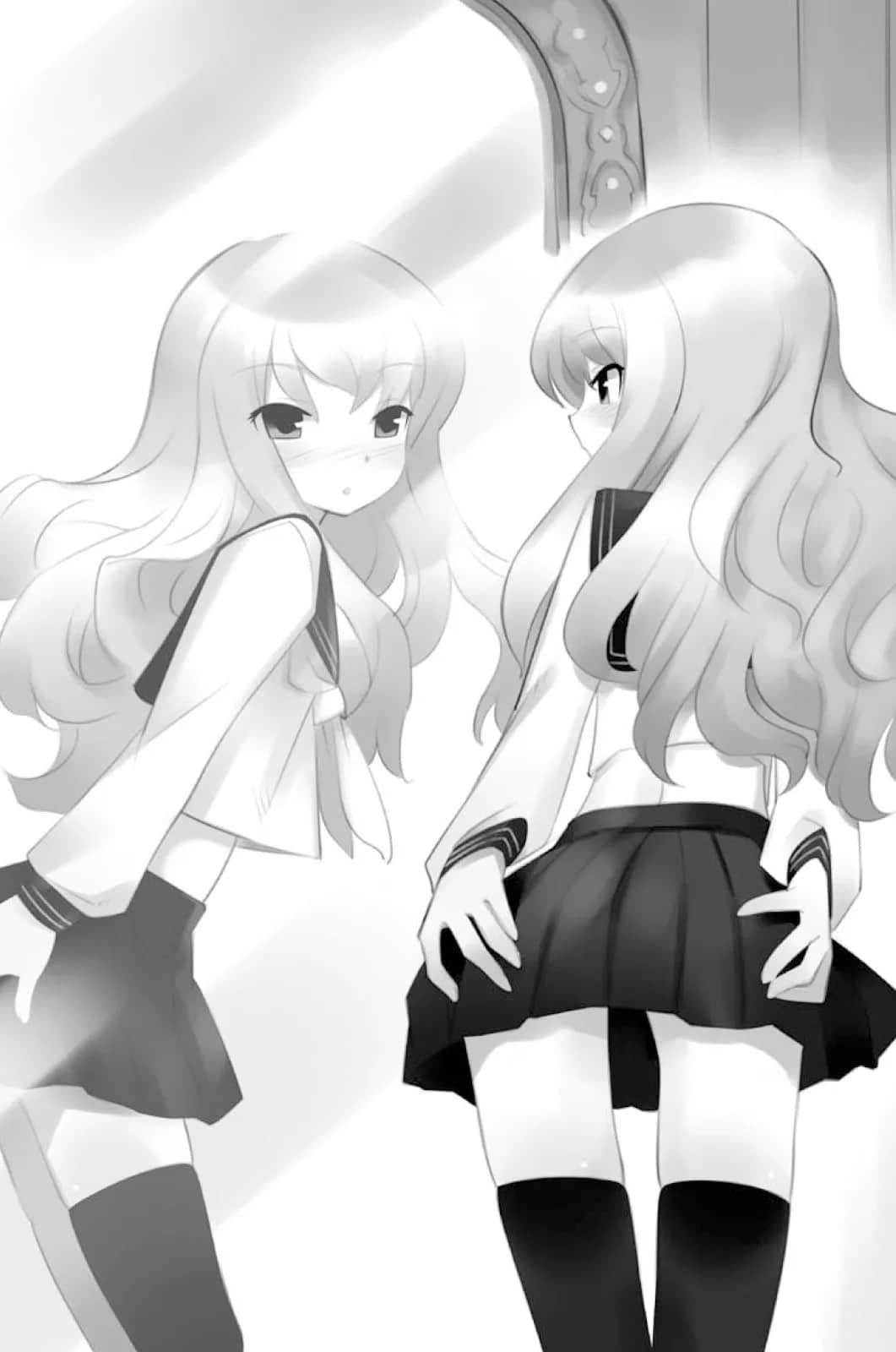 零之使魔小说插图（114）