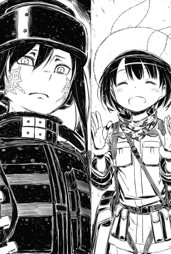 《刀劍神域外傳 Gun Gale Online》3 2nd特攻強襲（下） 插圖（14）