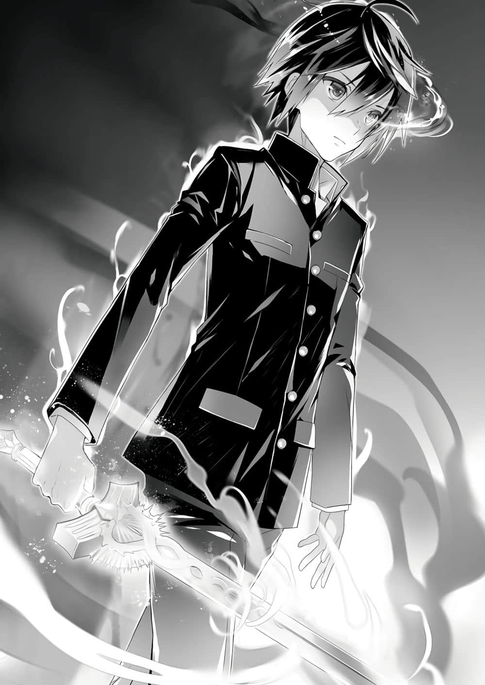 《神话传说英雄的异世界奇谭》1 插图（7）