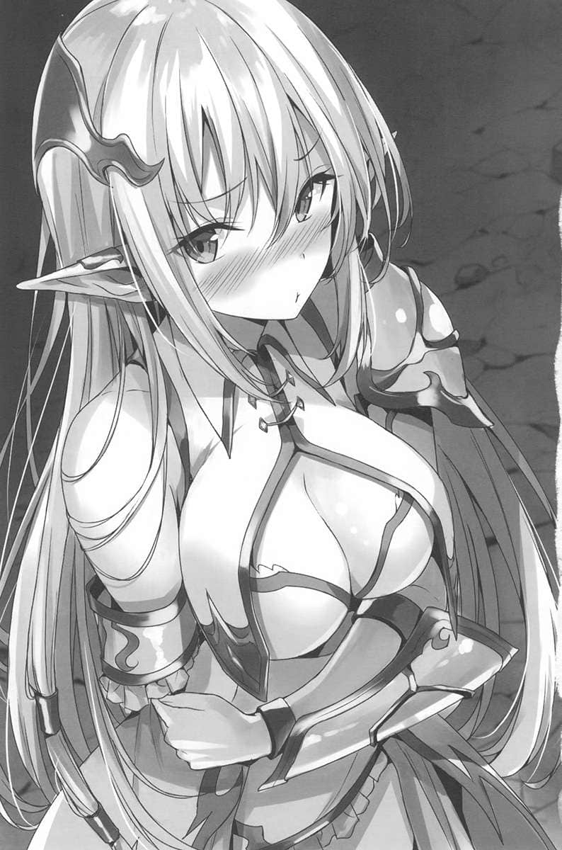 《魔術學院第一名畢業的我成爲冒險者，真有那麼奇怪嗎？》2 插圖（6）