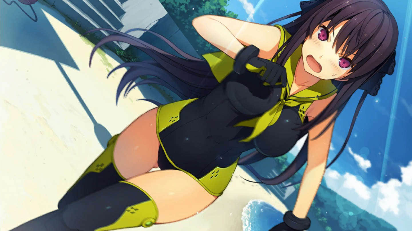 《苍之彼方的四重奏–Fly me to your sky !–》1 插图（9）