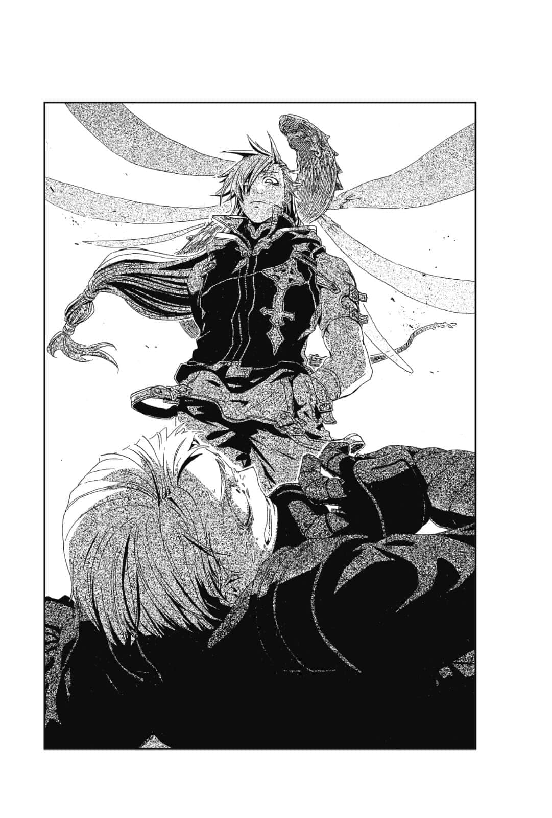 《钢壳都市雷吉欧斯》6 red nocturne 插图（12）