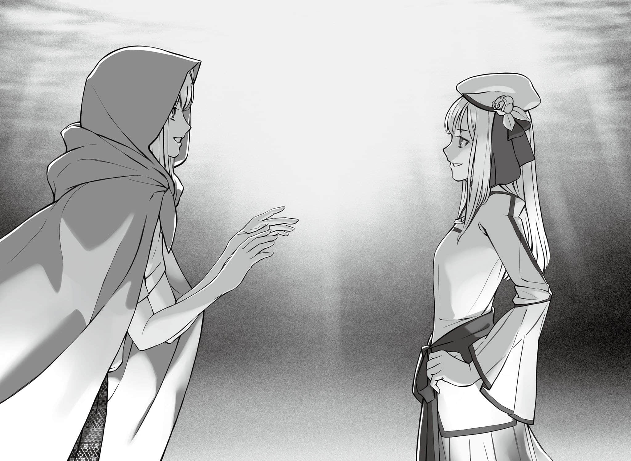 《君主·埃尔梅罗二世的冒险》4 炼金术师的遗产(上) 第一章插图(2)