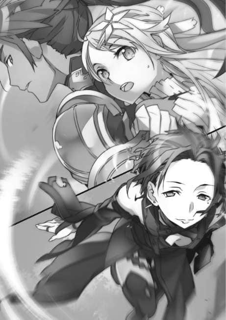 《蔷薇的玛利亚》20 I love you. [noir] 插图（4）