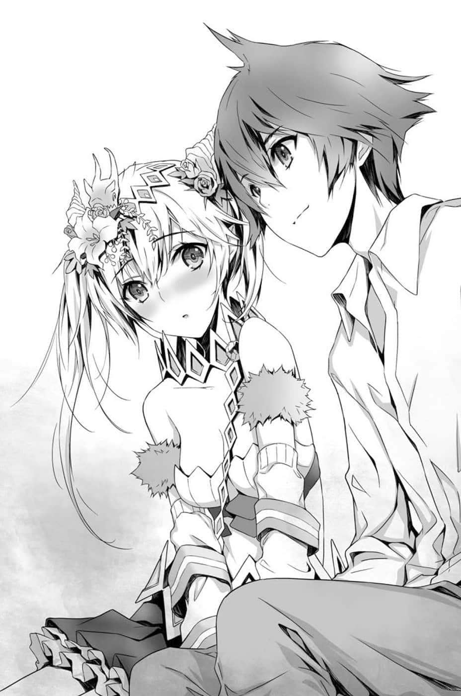 《世界末日的世界录》5 降魔大皇 Epilogue 要不要跟我一起走？插图（1）