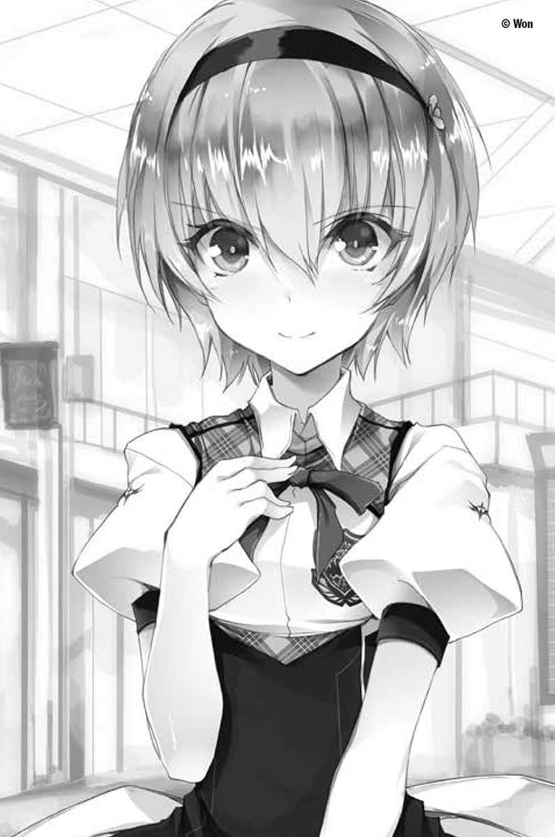 《落第骑士英雄谭》13 间章 迟来的魔N插图（1）