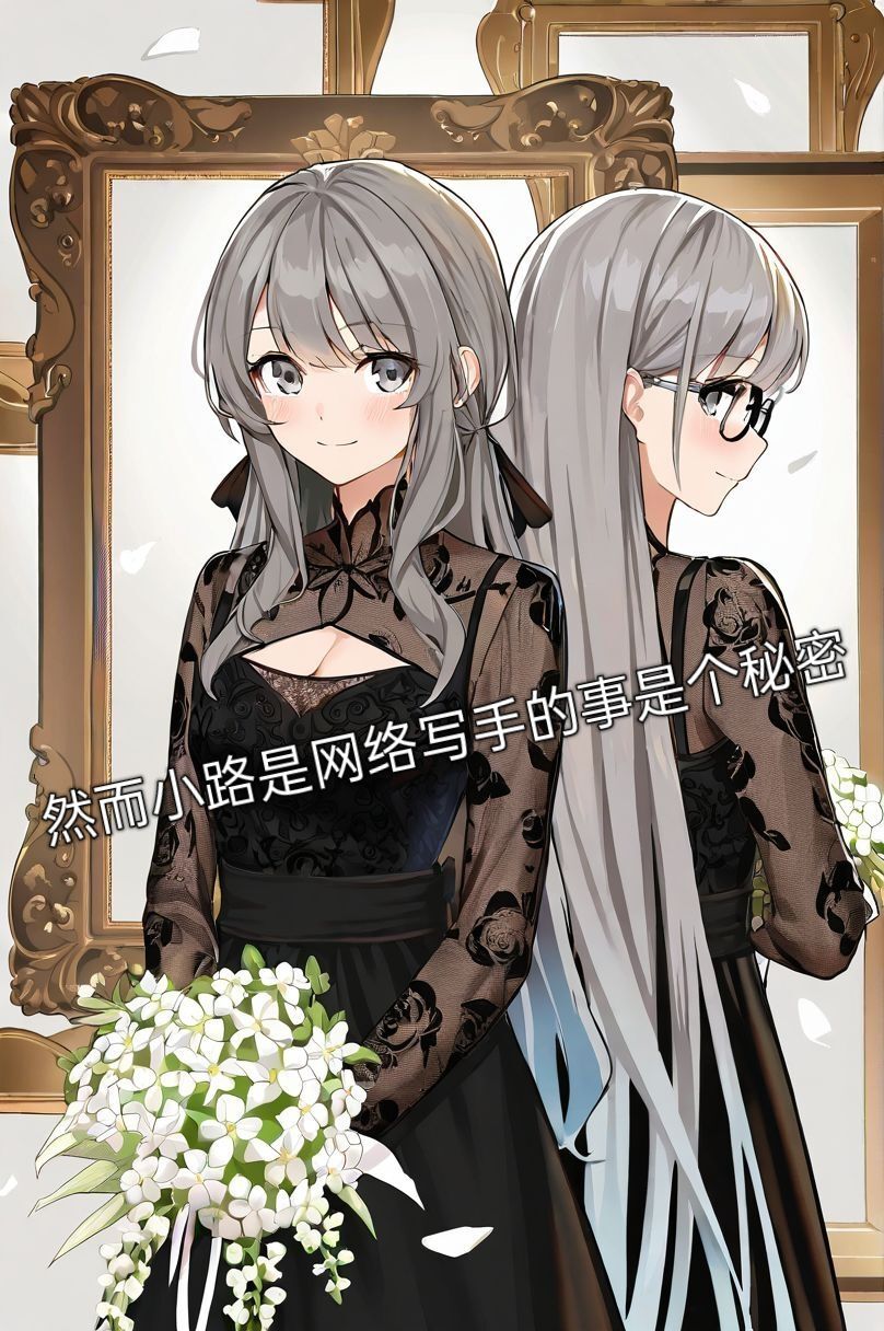 《买下的出租女友是妹妹？》1 插画章插图（11）