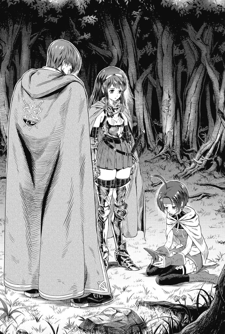 THE KING OF FANTASY 八神庵的异世界无双小说插图（3）