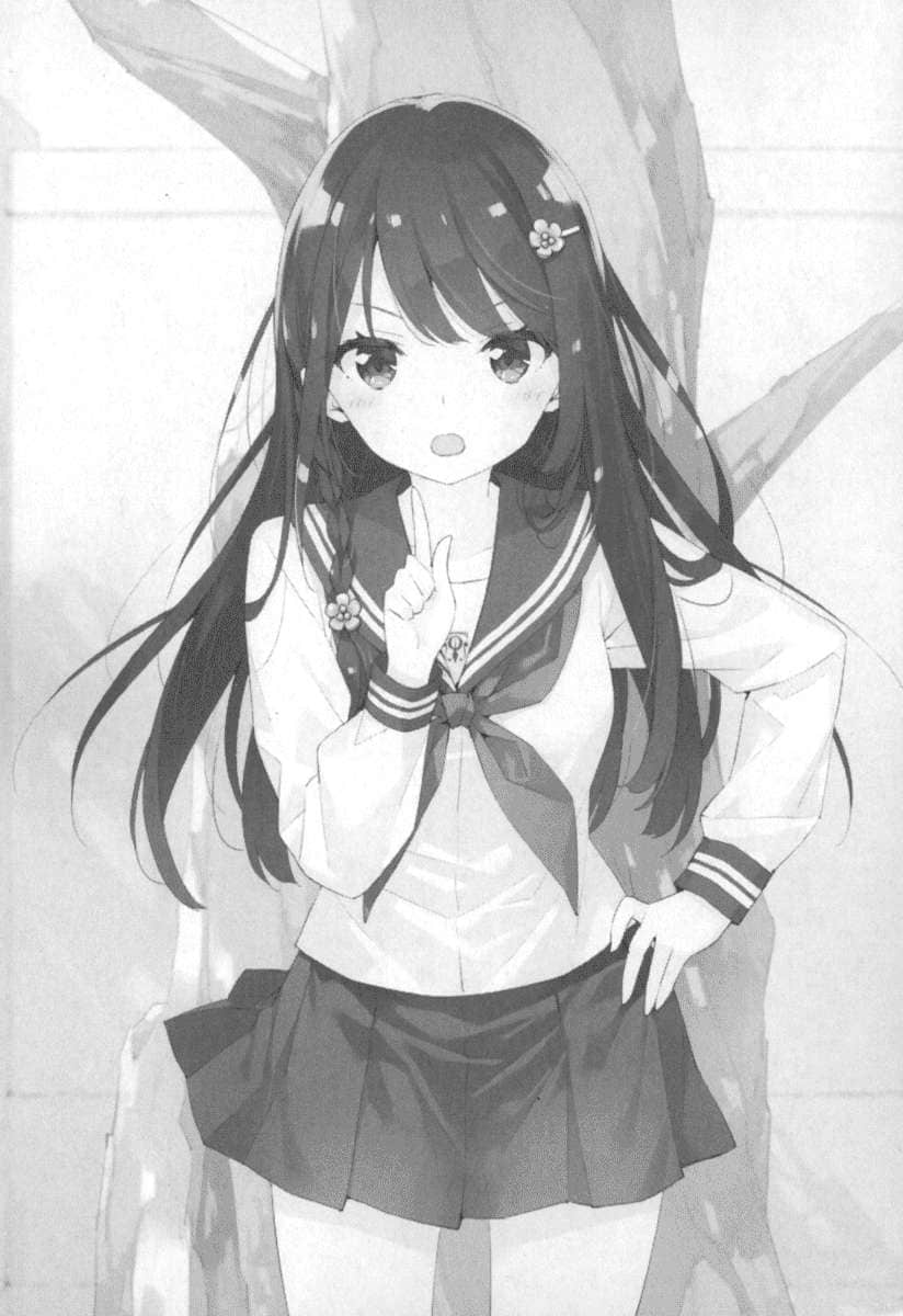 《我的青梅竹马山吹同学》1 插图（6）