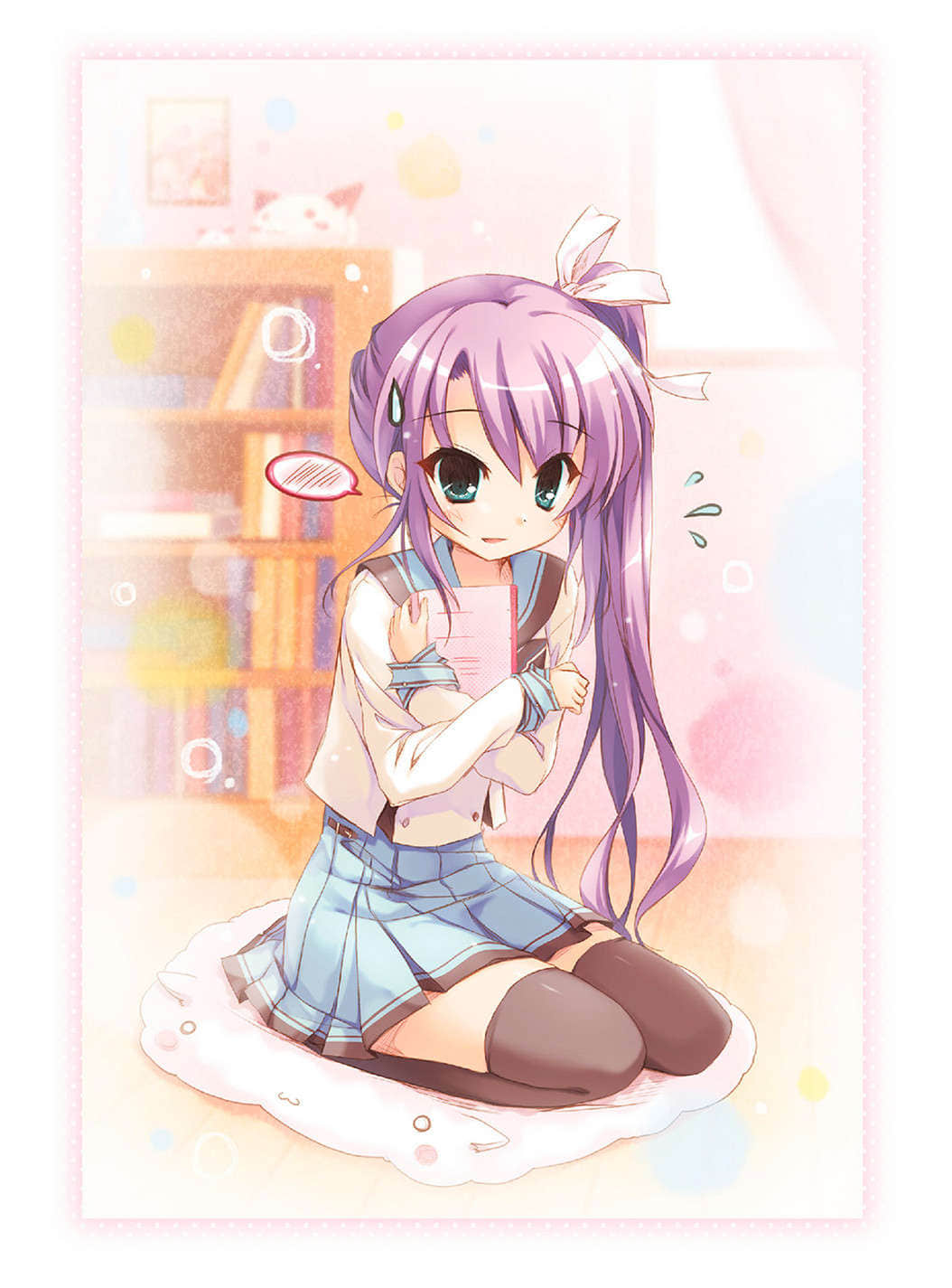 Re:Stage！小说插图（3）