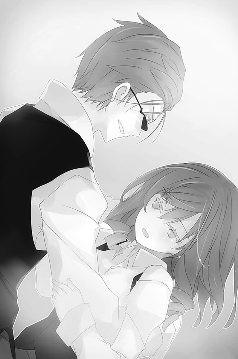 《机巧少女不会受伤》16 下 Facing “Machine doll Ⅱ” 插图（12）