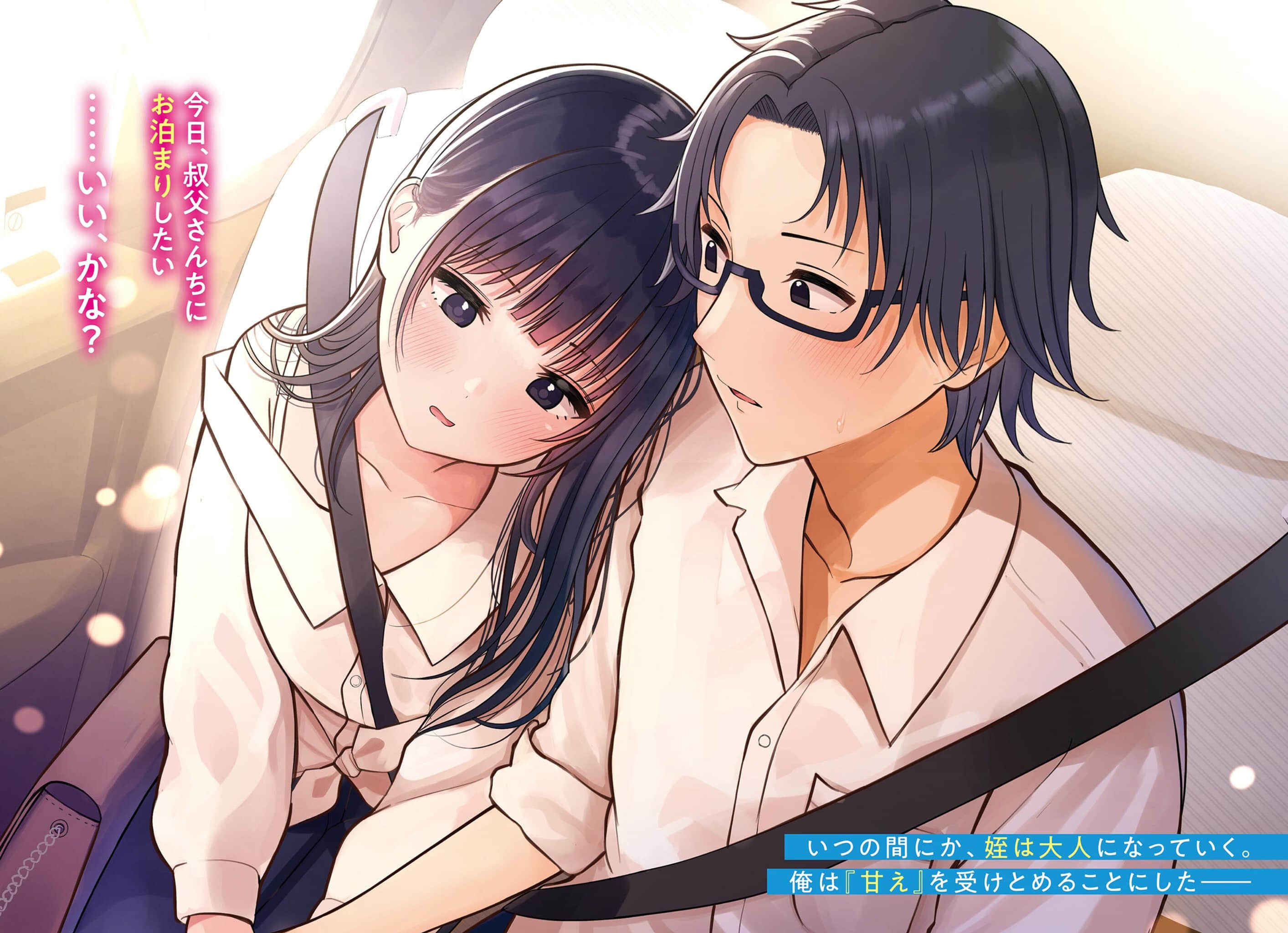 《我的侄女将来会和什么样的人结婚呢?》2 插图(5)
