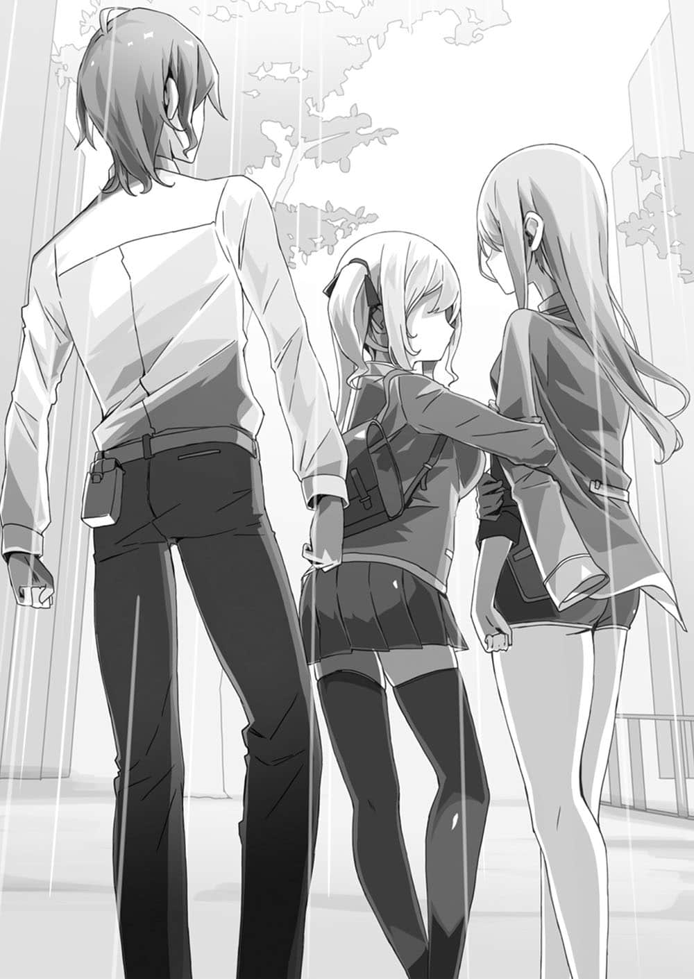 《Eirun Last Code ～自架空世界至战场～》2 插图（25）