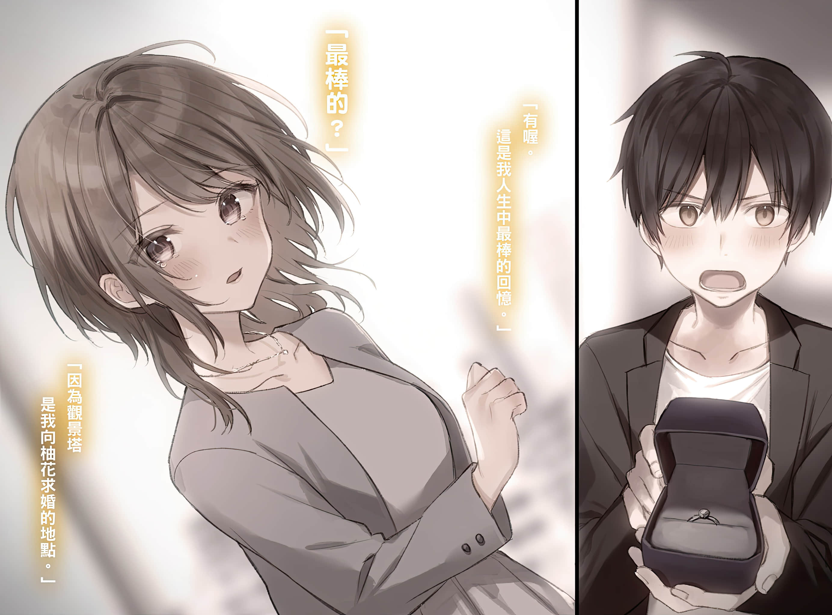 《重返青春的前妻是我的同班同学》2 插图（4）