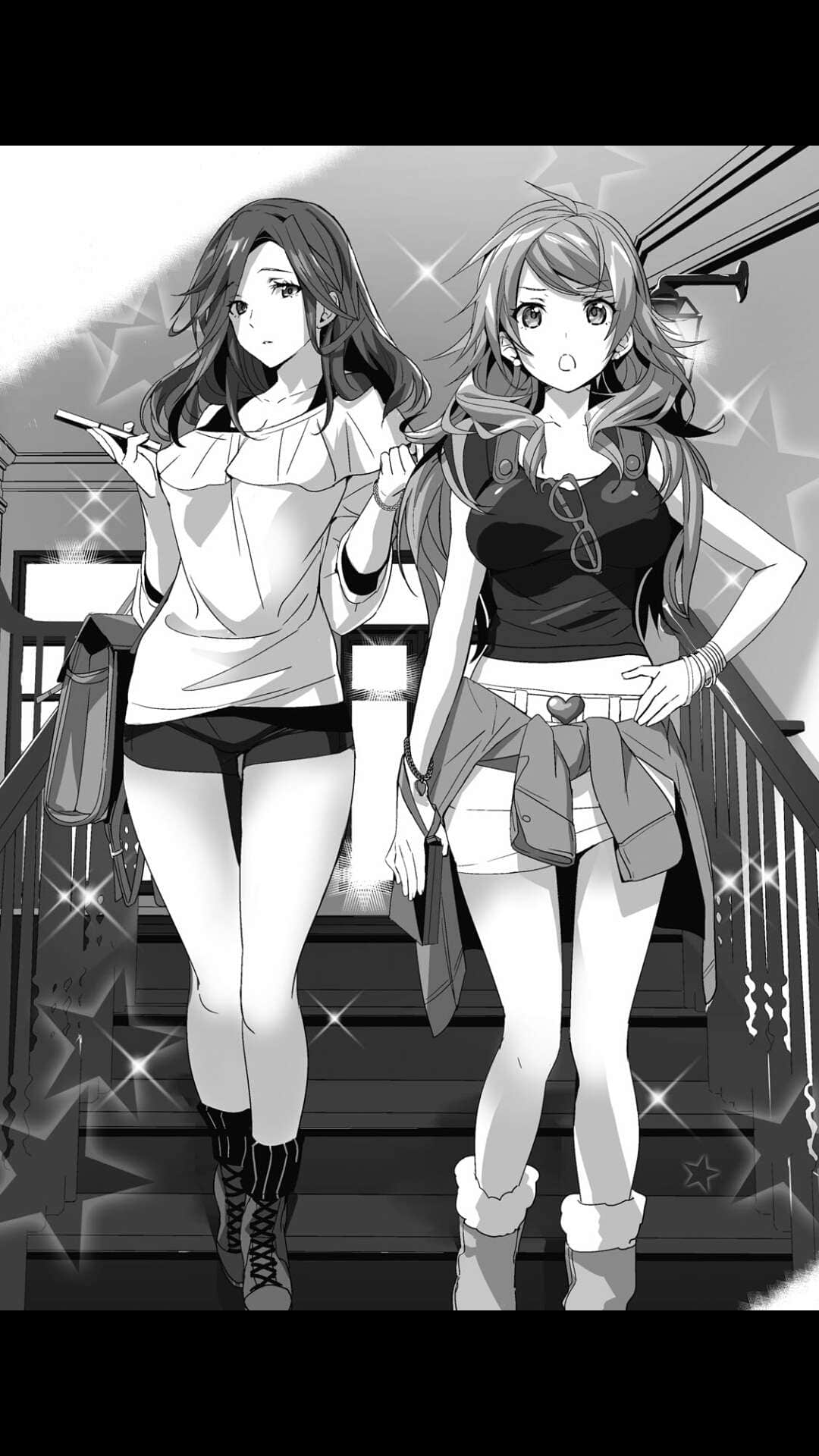 迷幻魔域Ecstas Online小说插图（20）