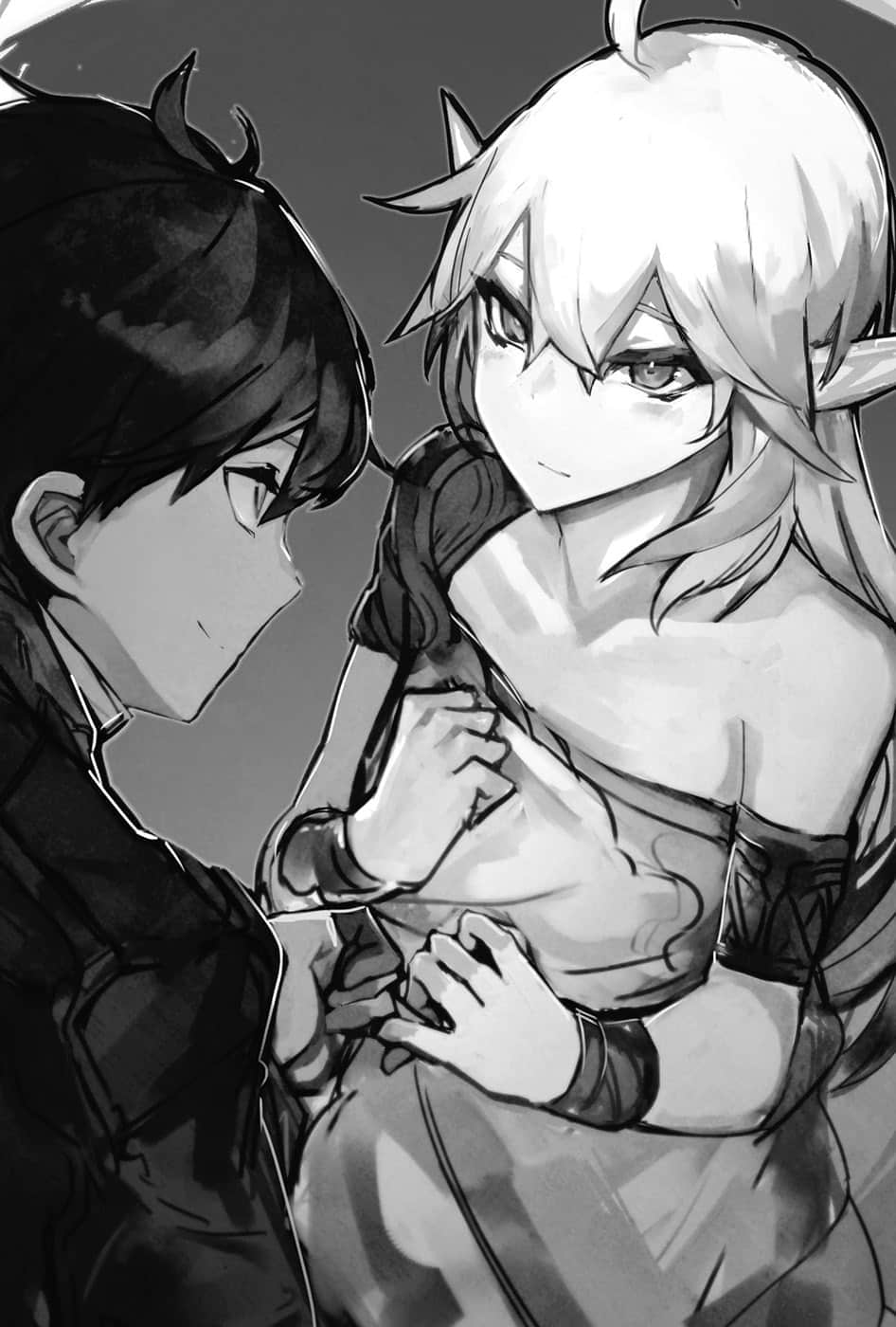 毁灭魔导王与魔像蛮妃小说插图（19）