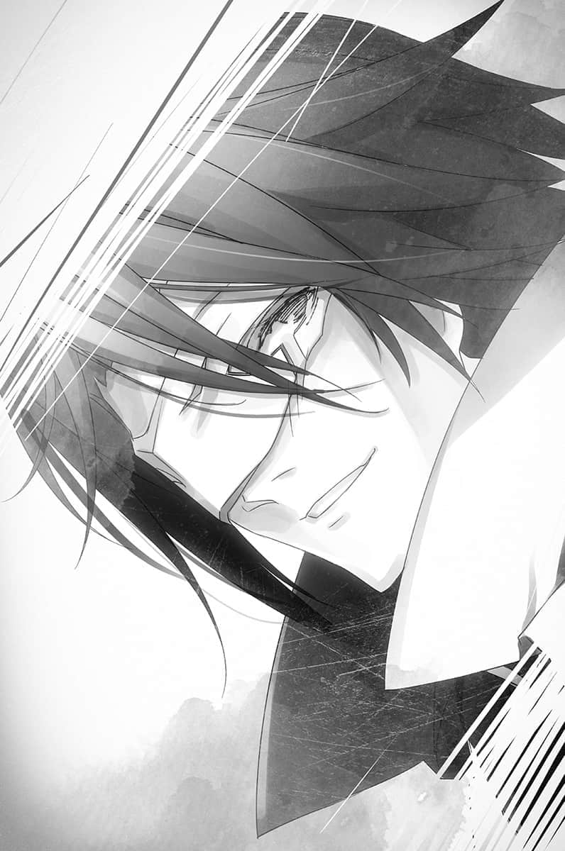 《机巧少女不会受伤》16 上 Facing “Machine doll II” Chapter 8 立下约定插图（3）