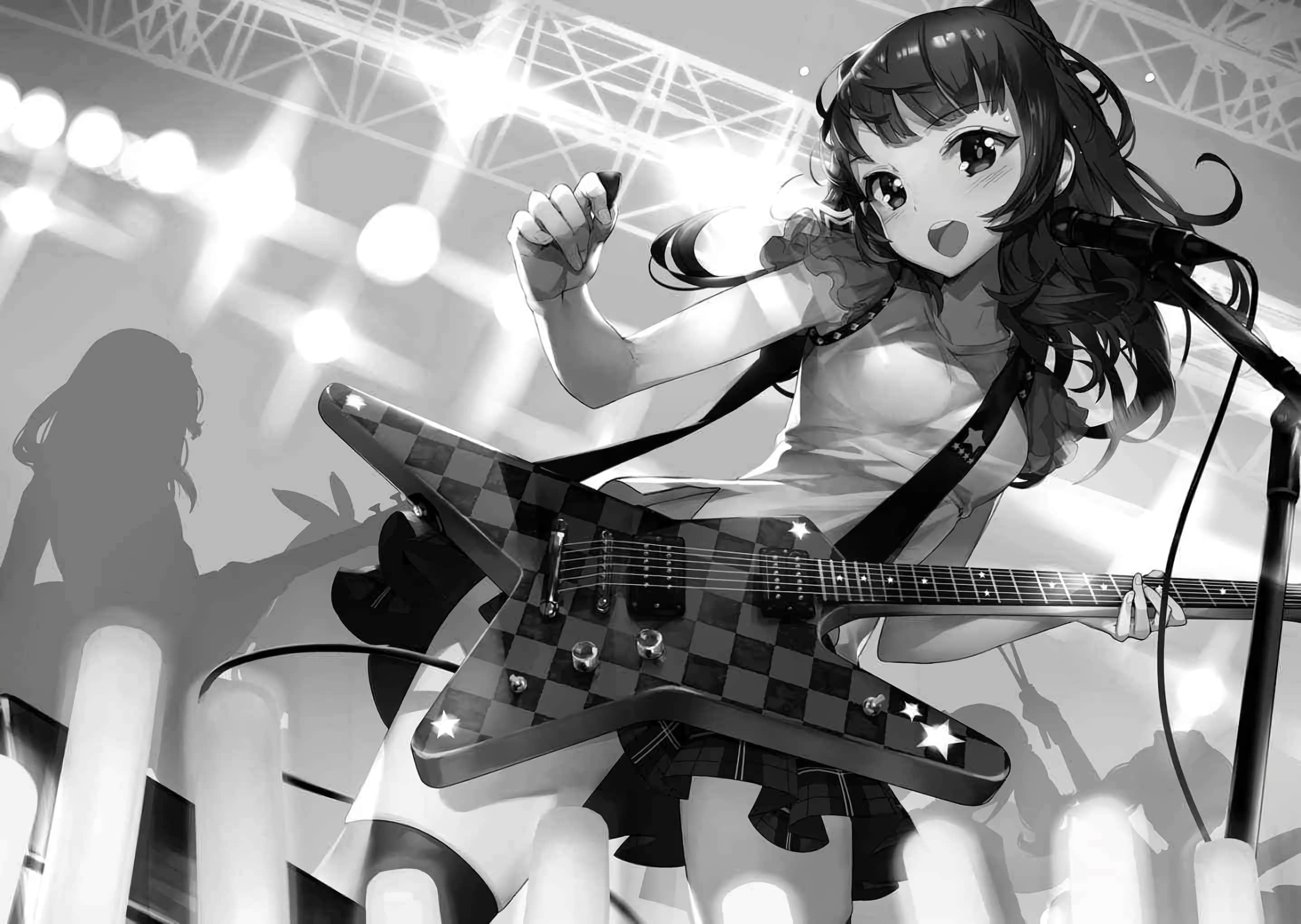 BanG Dream！小说插图（24）