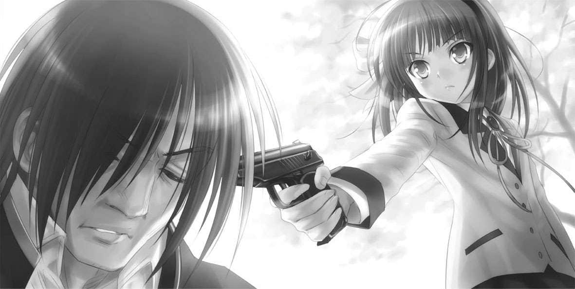 Angel Beats! -Track Zero-小说插图（50）
