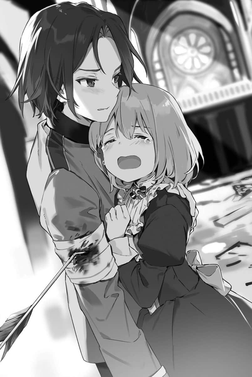 《堤亚穆帝国物语 ～从断头台开始，公主重生后的逆转人生～》11 插图（16）