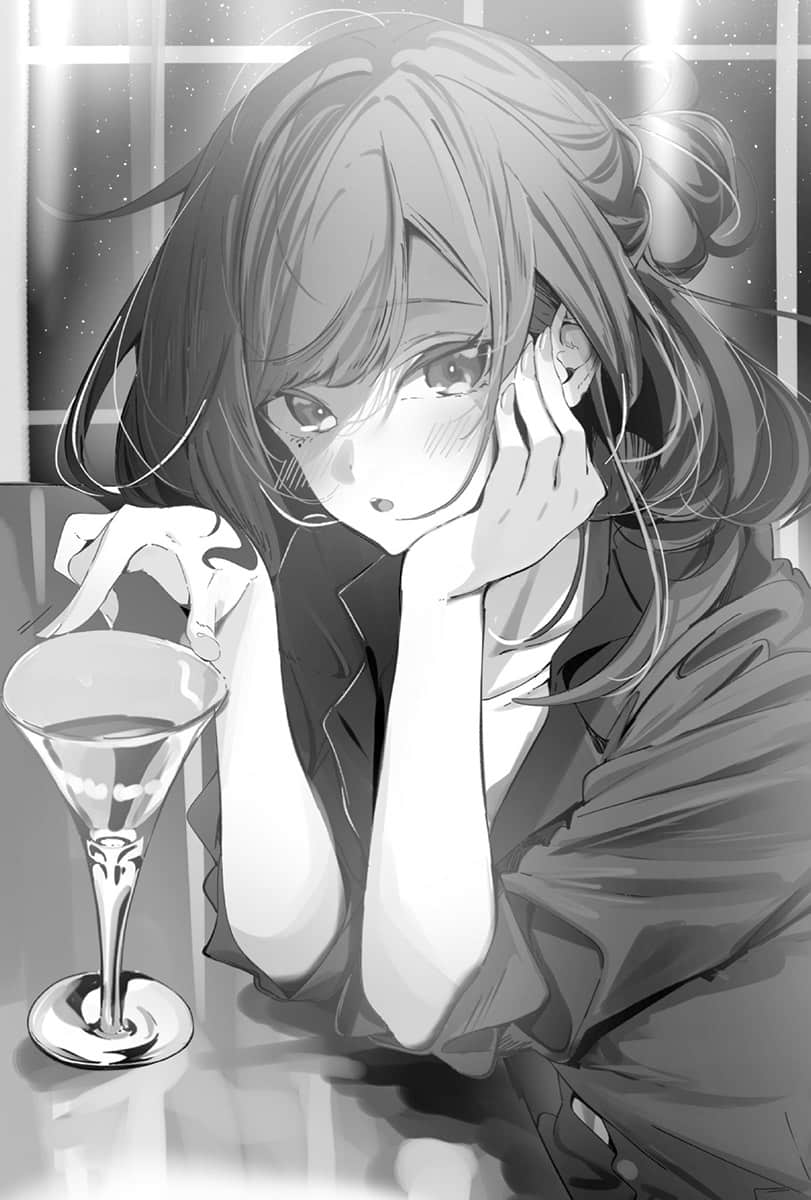 《我与学生的禁断之吻。一旦曝光就完了。》1 2. 讨厌的东西：花心•狐狸精插图（1）