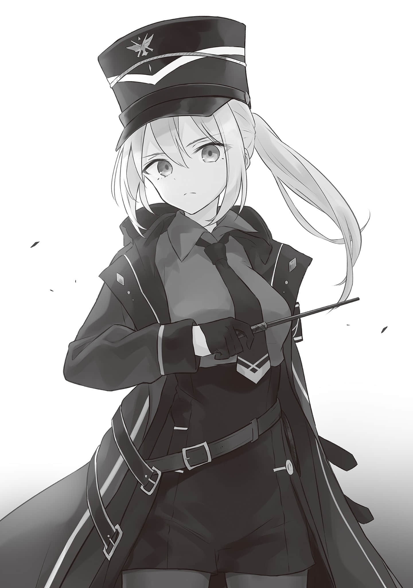 《魔女之旅》14 插圖(9)