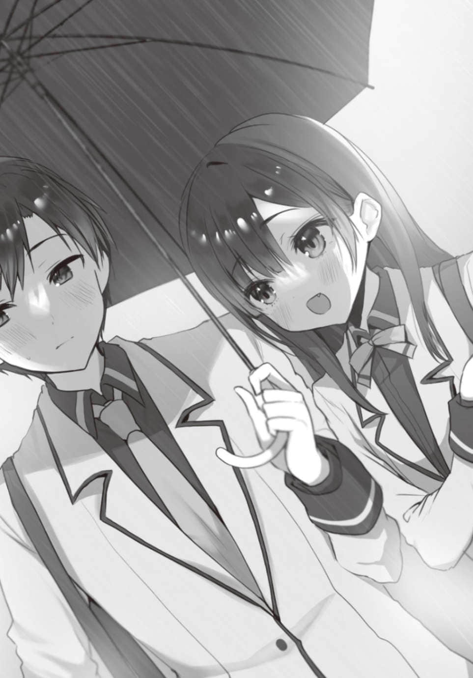 《让可爱而过度谨慎的大小姐绽放笑容的方法》1 插图（12）