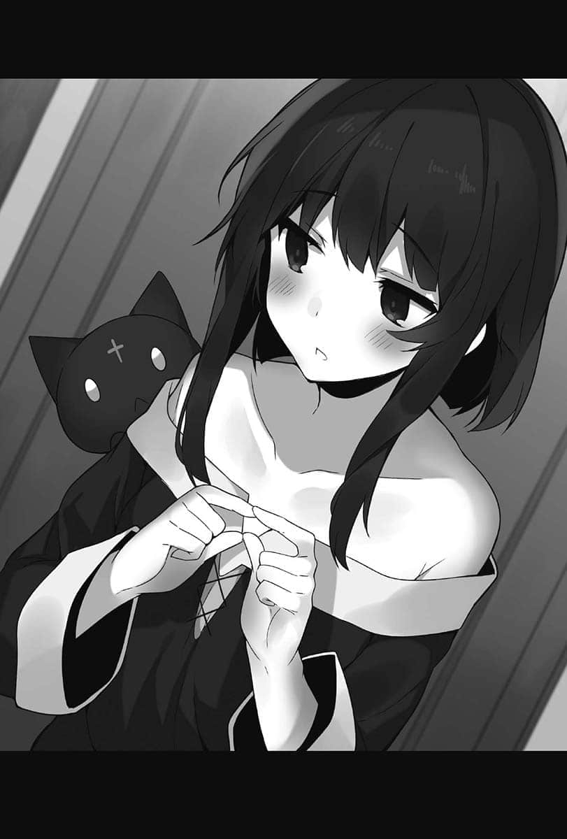 《为美好的世界献上祝福！》12 女骑士的摇篮曲 第一章 为体弱多病的私生N带来安宁！插图（2）