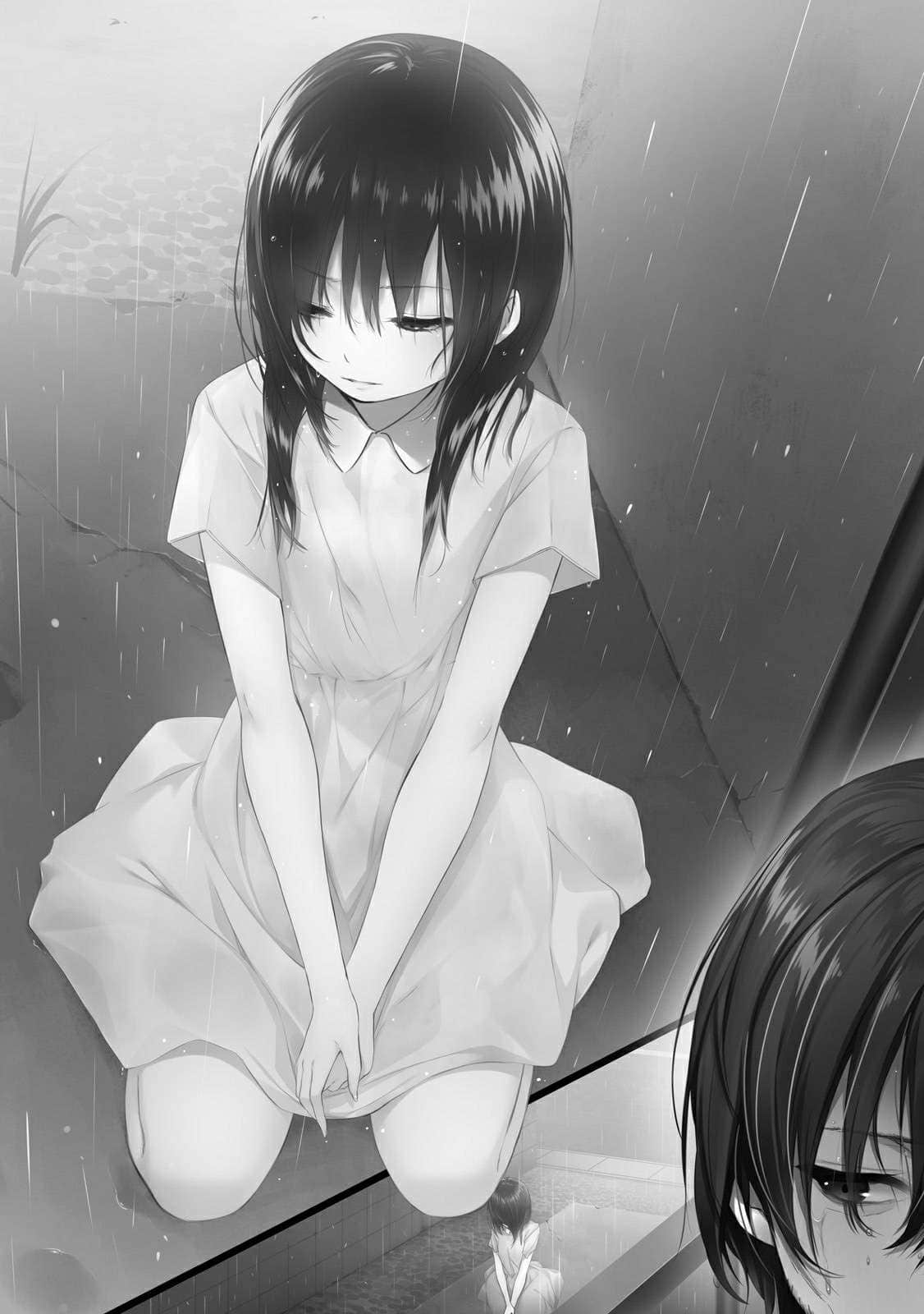 《在流星雨中逝去的你》1 插图（9）