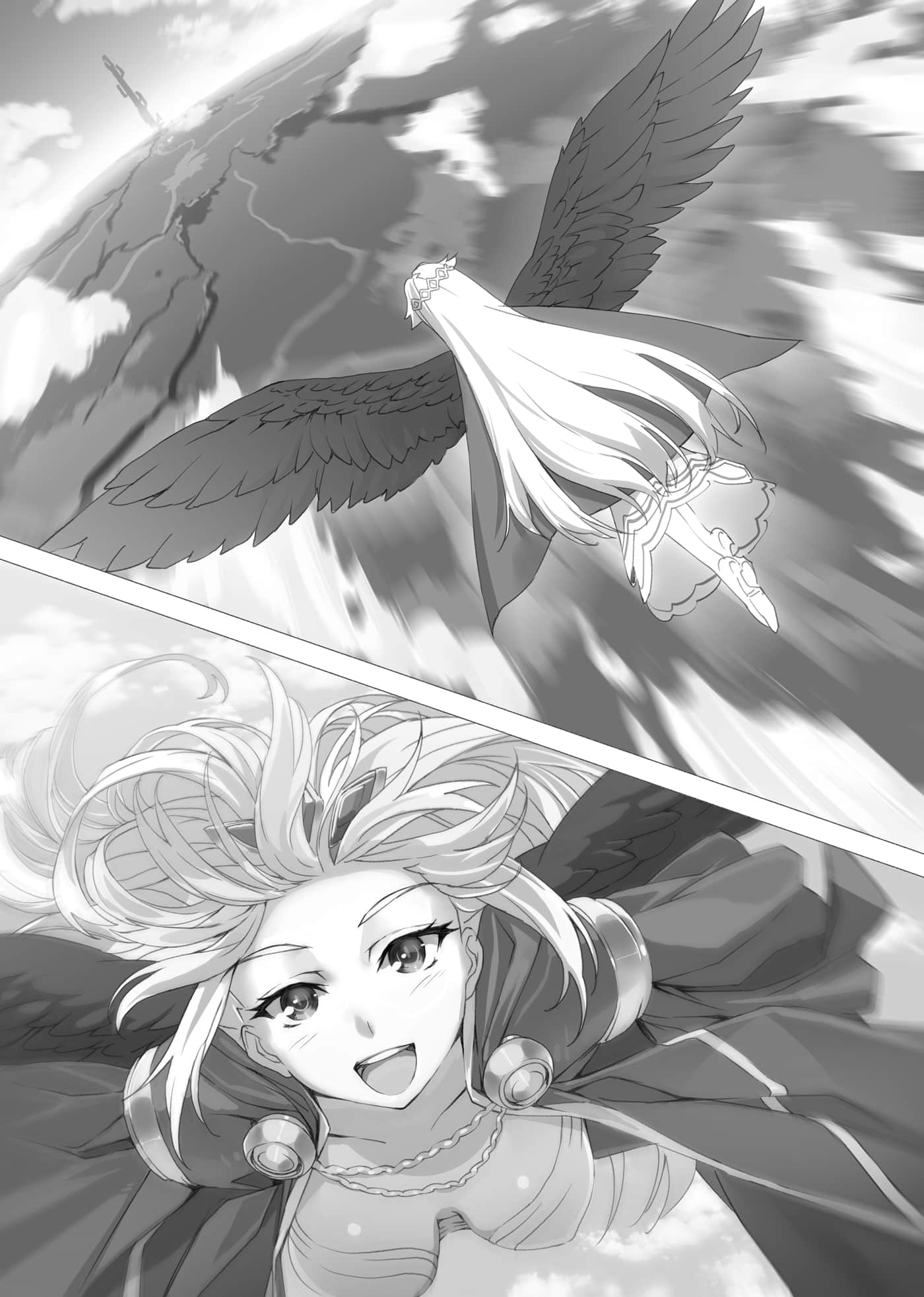 《野生的大魔王出现了！》1 插图（6）