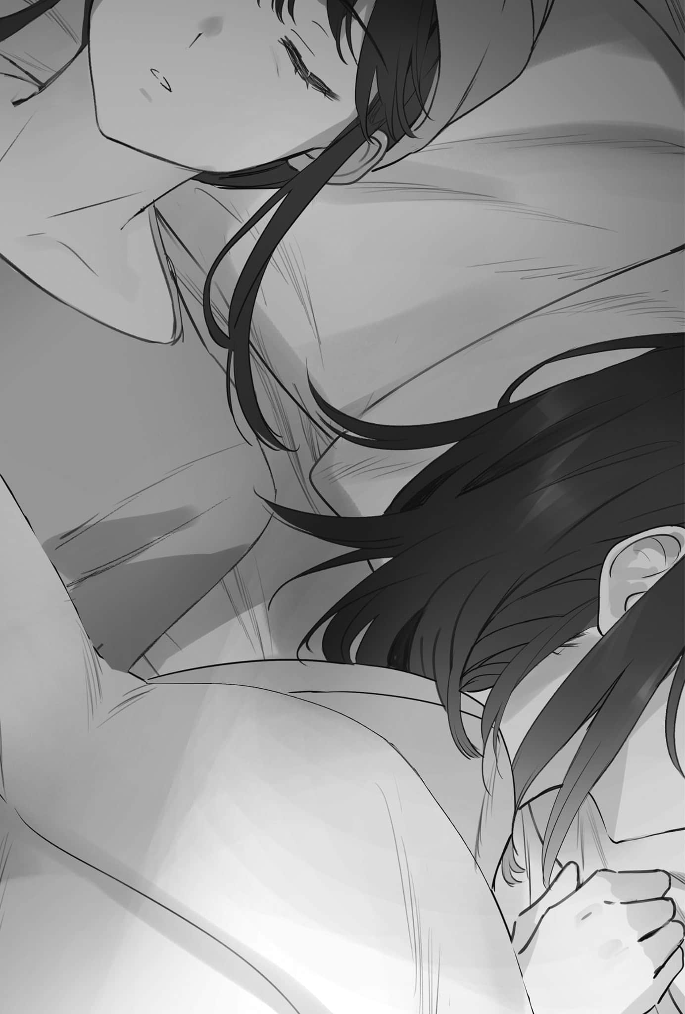 《安达与岛村》SS 『而在……』插图（3）
