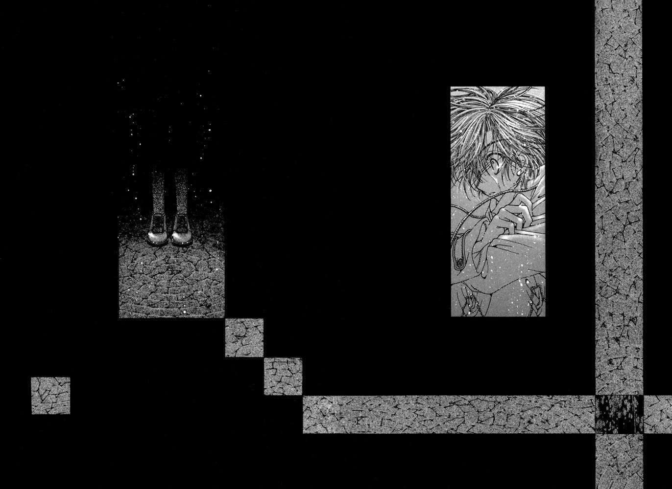 《Missing 神隐物语》7 对镜物语·下 插图（11）