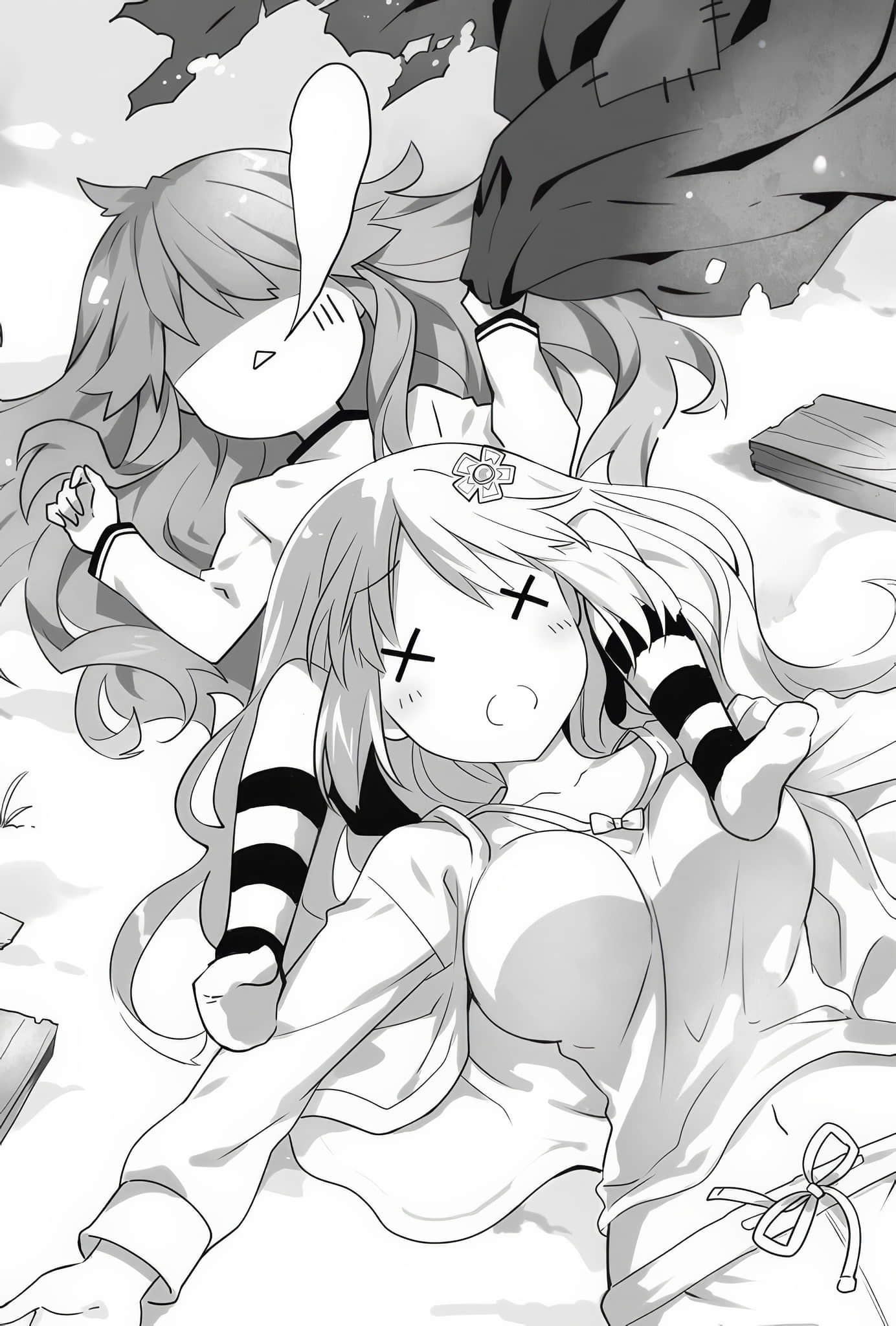 《约会大作战 DATE A LIVE》安可短篇集5 插图（14）