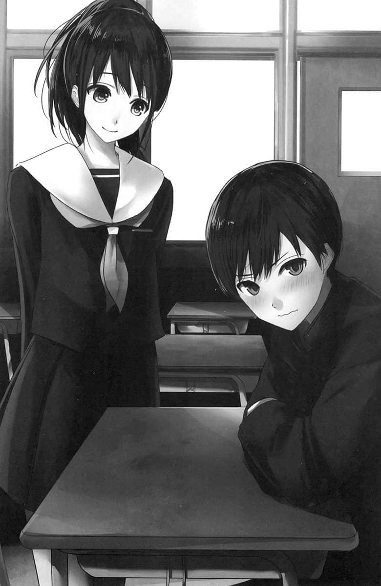 《华志摩同学》2 插图（9）