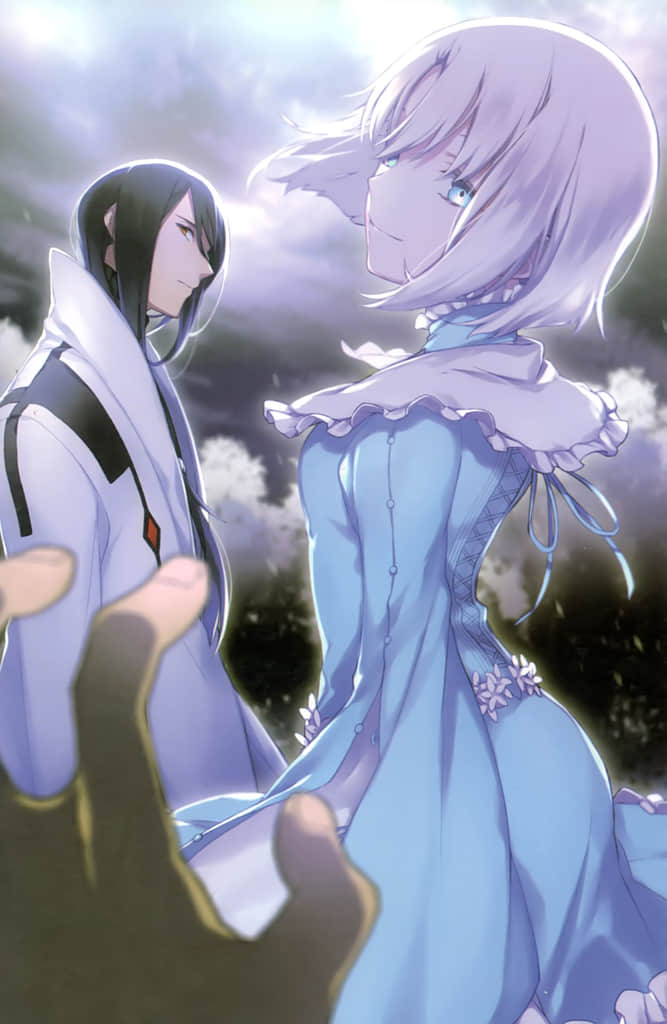 《Fate Prototype 苍银的碎片》2 Best Friend 插图（19）