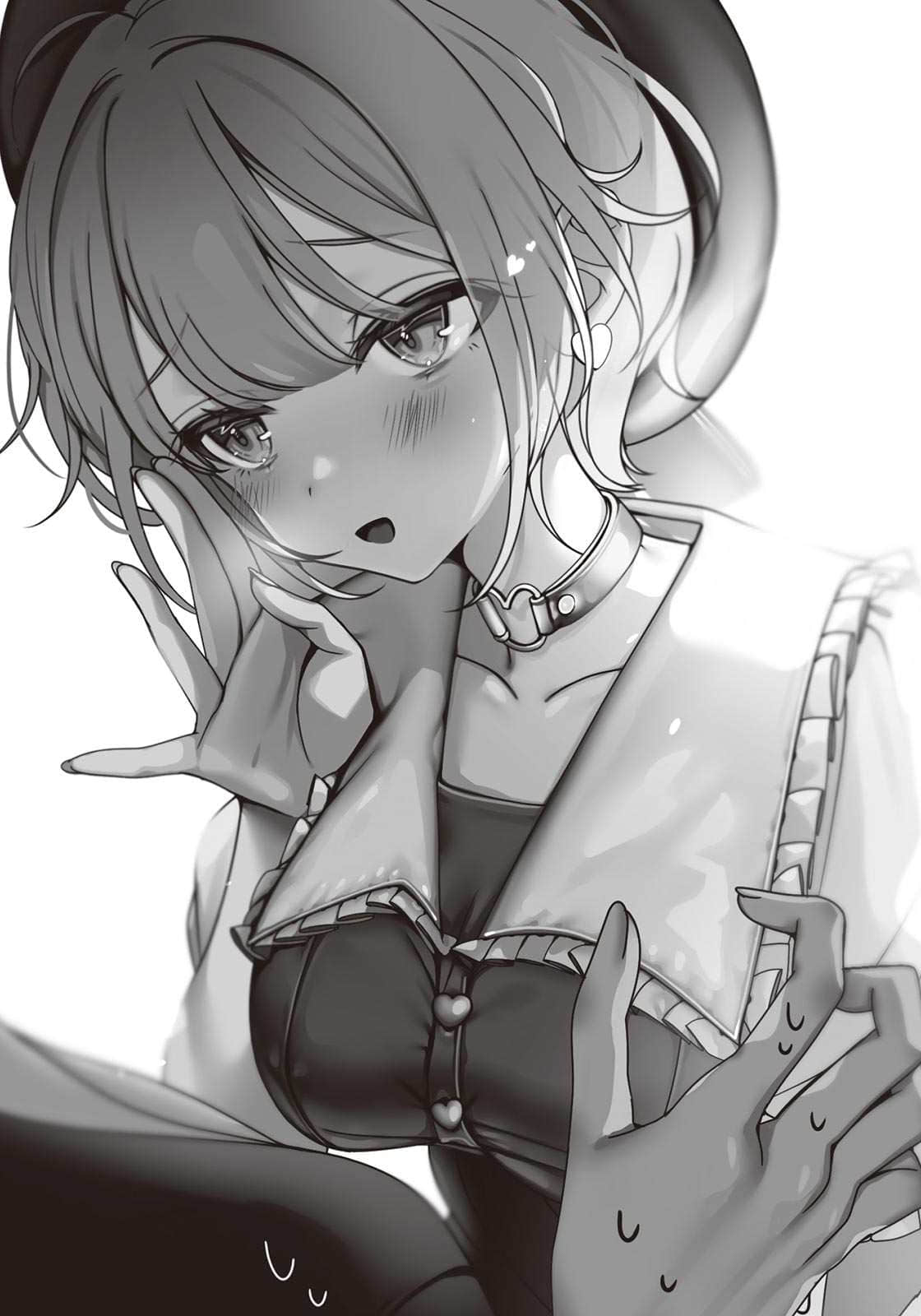 《少女奇案》1（网译） 插图（11）
