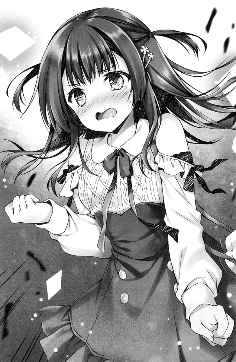 《从同居开始的御宅族女友交往方法》2 插图（14）