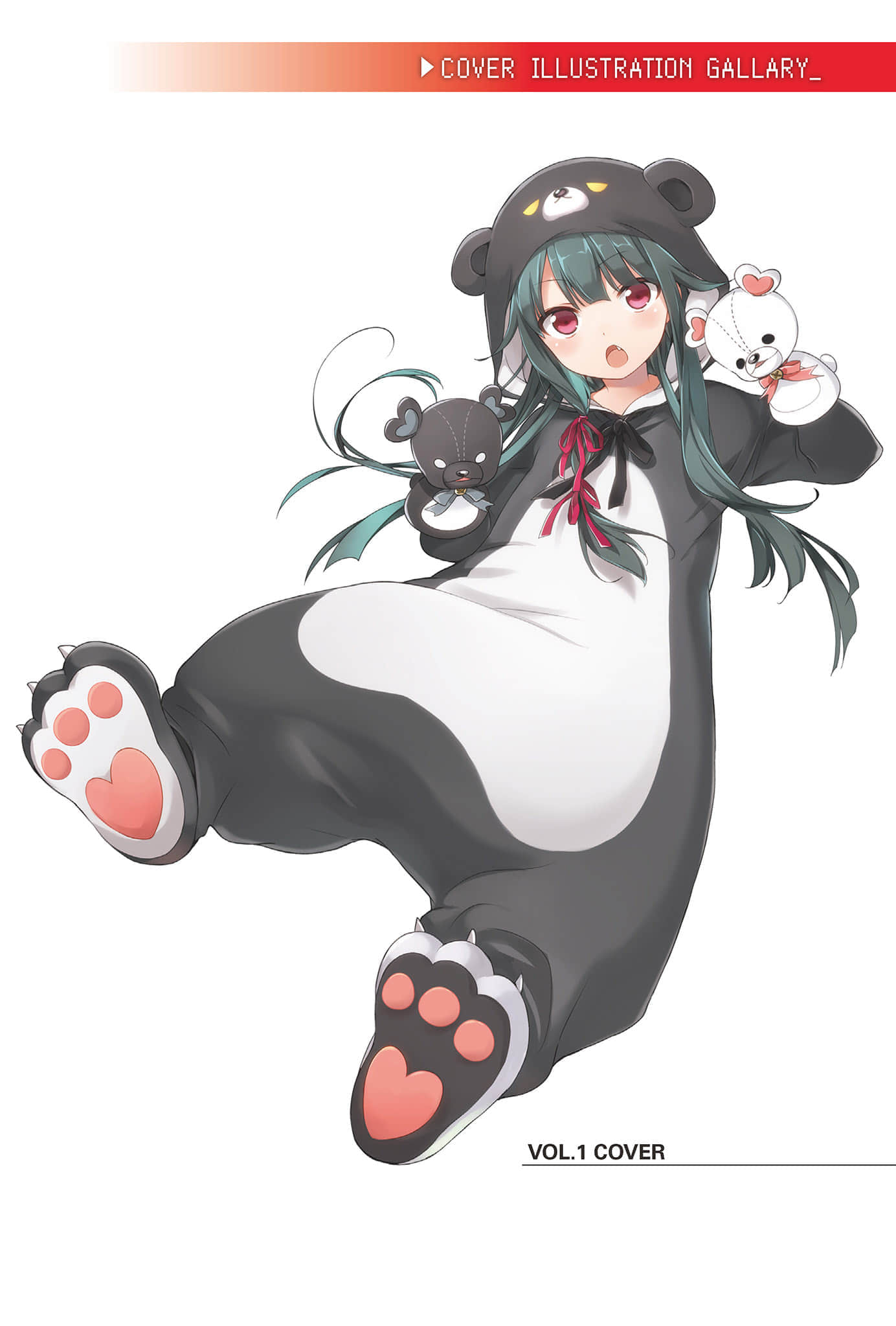《熊熊勇闯异世界》11.5 插图(4)