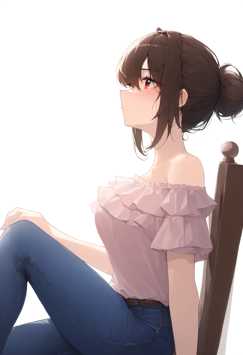 我和弟弟的女友小说插图（66）