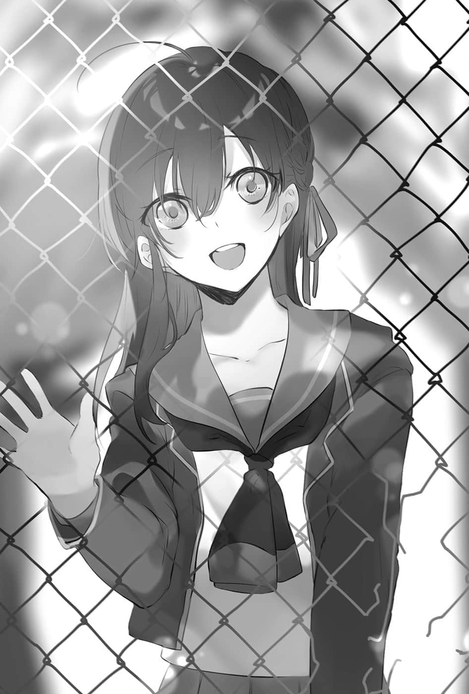 《P.S.致對謊言微笑的你》2 插圖（10）