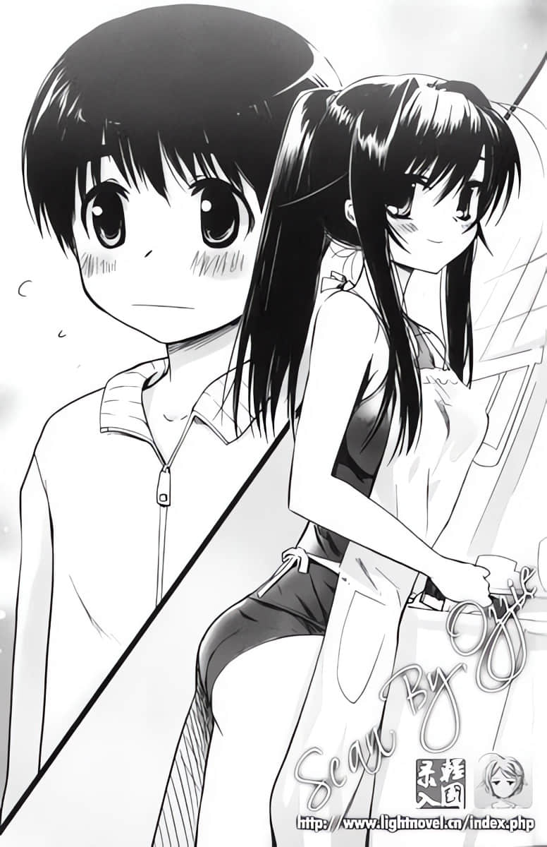 《我的狐仙女友》4 少女们的秘密 插图（11）
