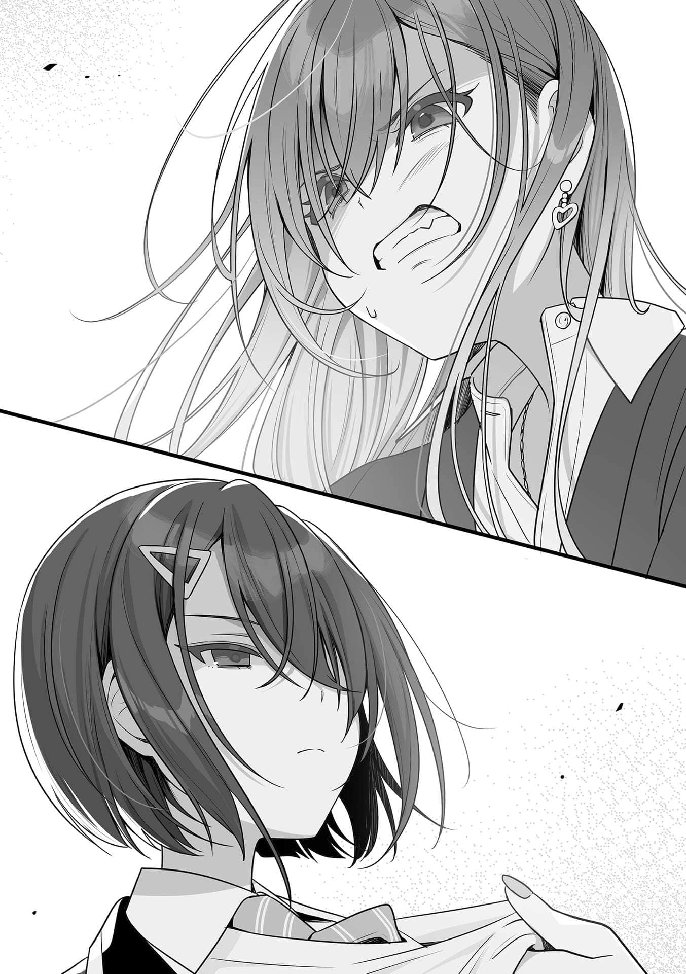 《声优广播的幕前幕后》＃09 夕阳与安美想要享受？ 第７回 ～夕阳与结衣与宣传的时间～插图（1）